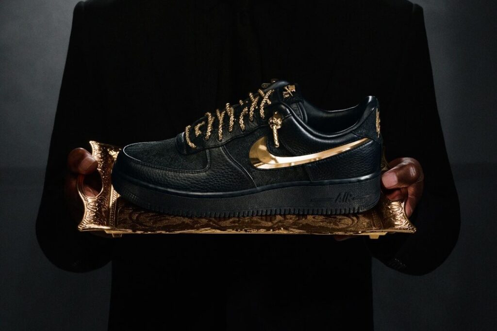 Victor Solomon x Nike Air Force 1 Low Trophies 2026 IR2076-001