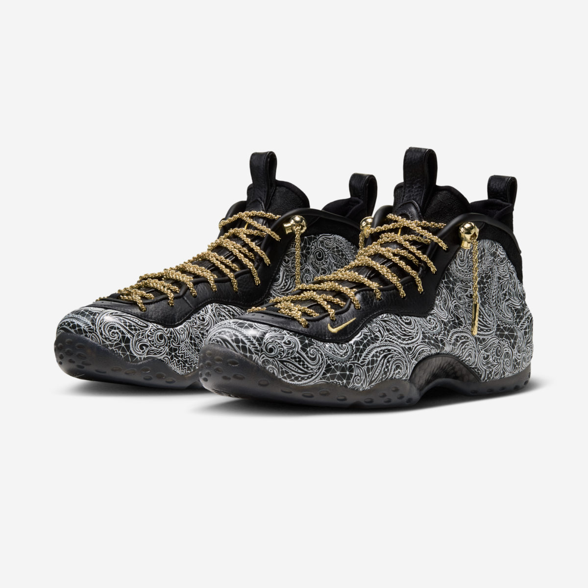 Victor Solomon x Nike Air Foamposite One Trophies 2026 IR2077-001