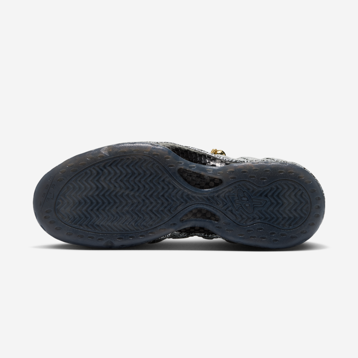 Victor Solomon x Nike Air Foamposite One Trophies 2026 IR2077-001