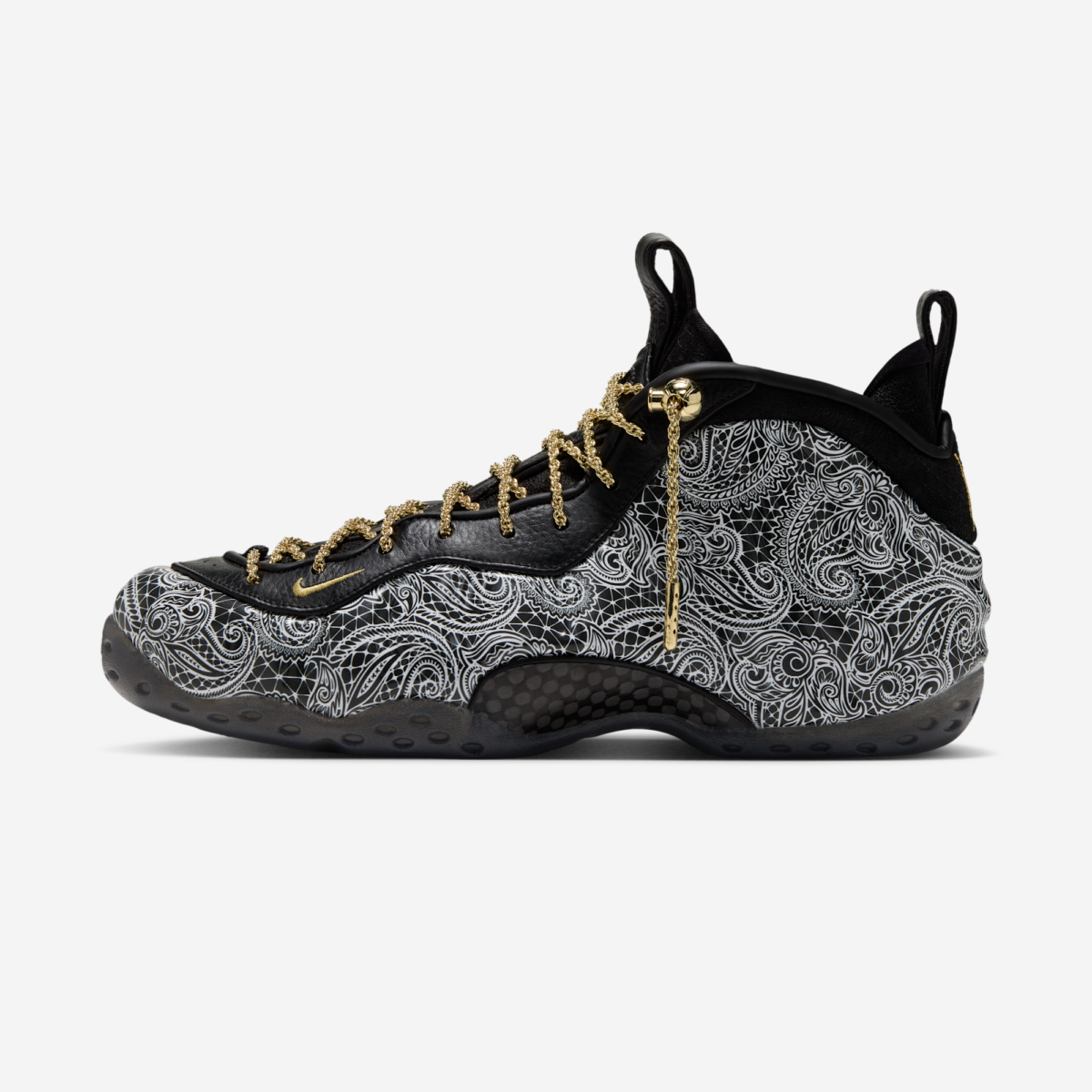 Victor Solomon x Nike Air Foamposite One Trophies 2026 IR2077-001