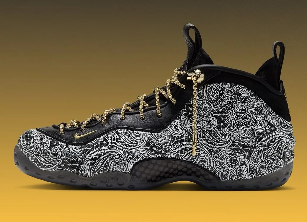 Victor Solomon x Nike Air Foamposite One Trophies 2026 IR2077-001