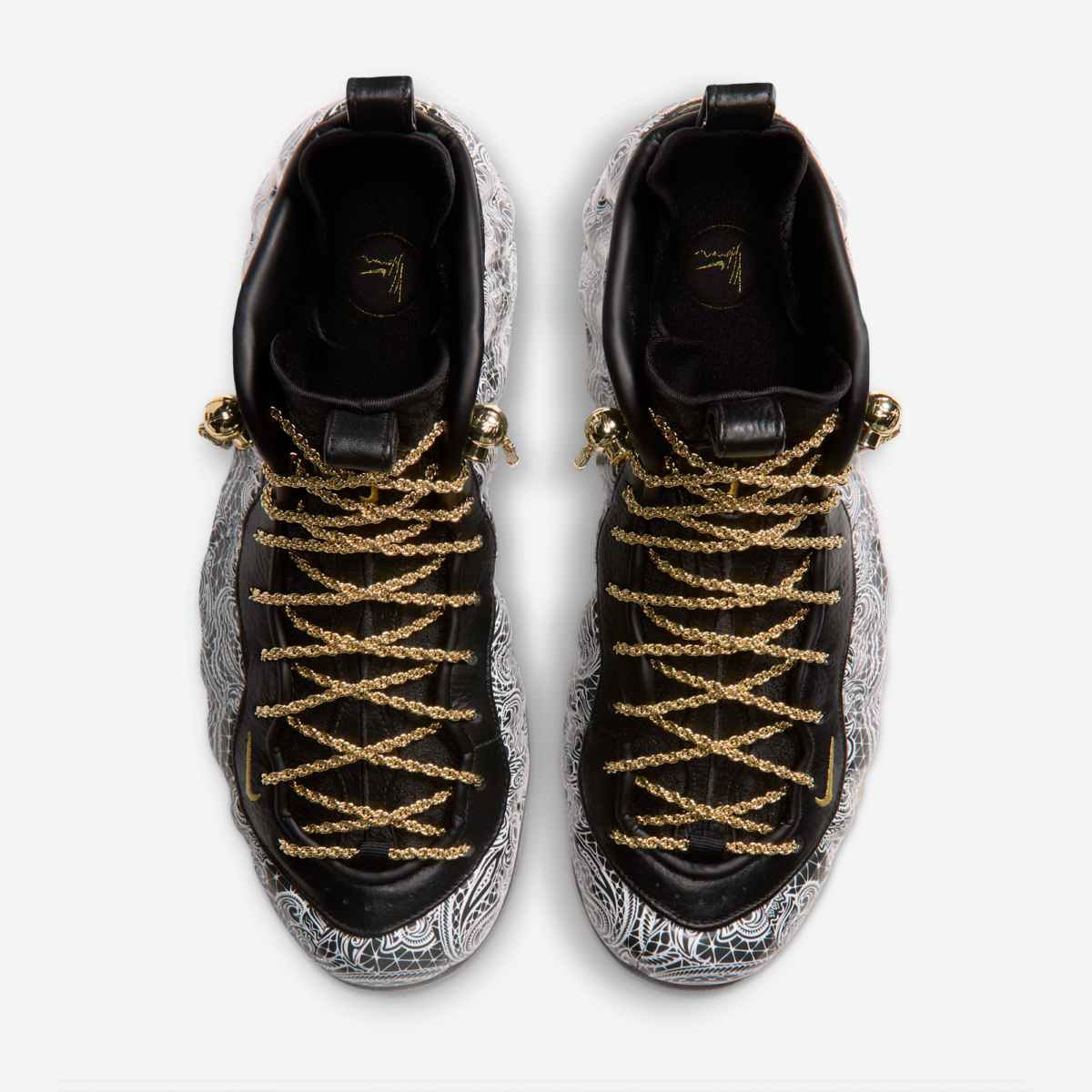 Victor Solomon x Nike Air Foamposite One Trophies 2026 IR2077-001