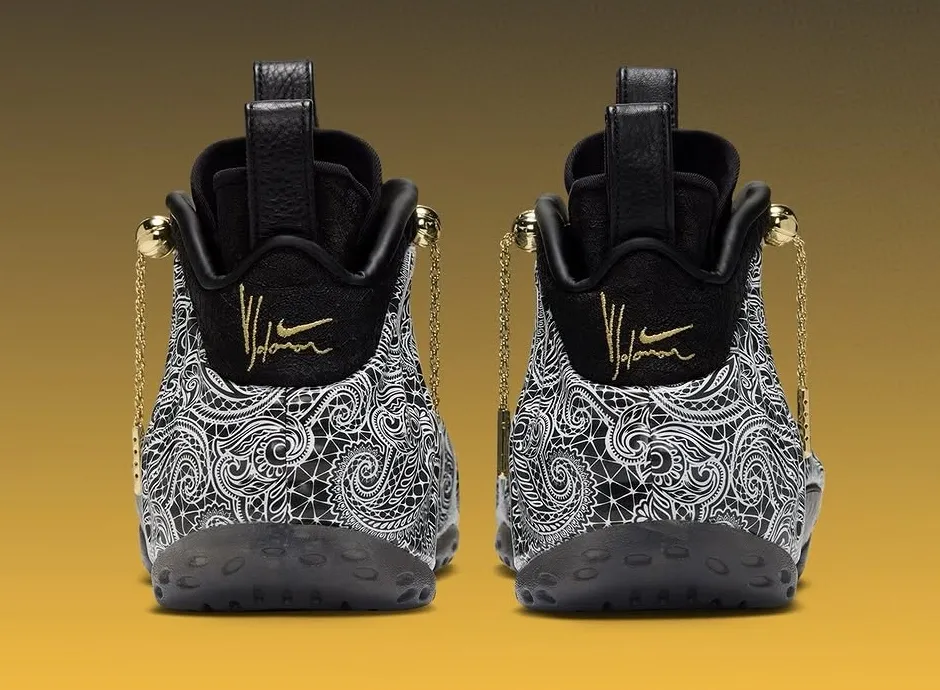 Victor Solomon x Nike Air Foamposite One Trophies 2026 IR2077-001