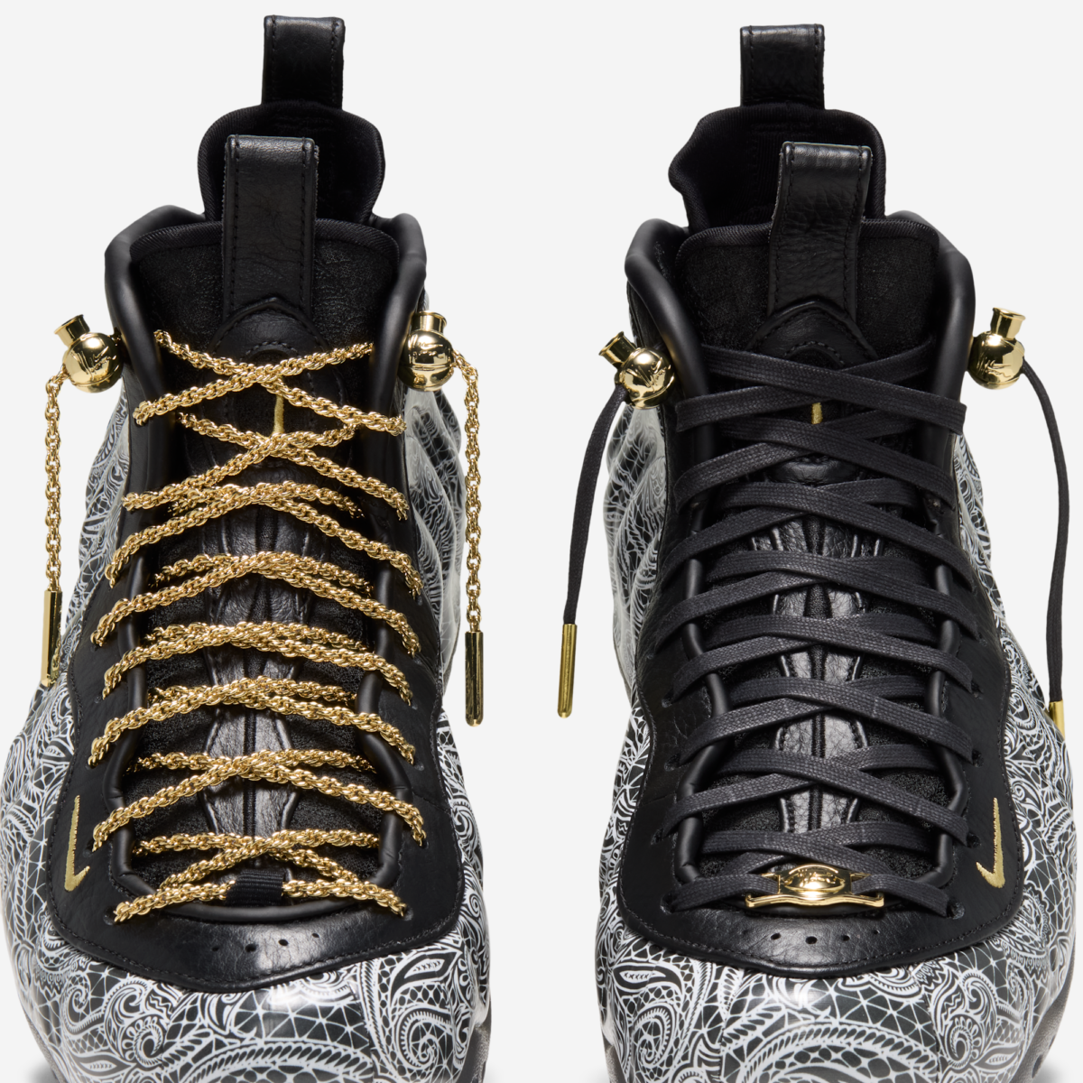 Victor Solomon x Nike Air Foamposite One Trophies 2026 IR2077-001