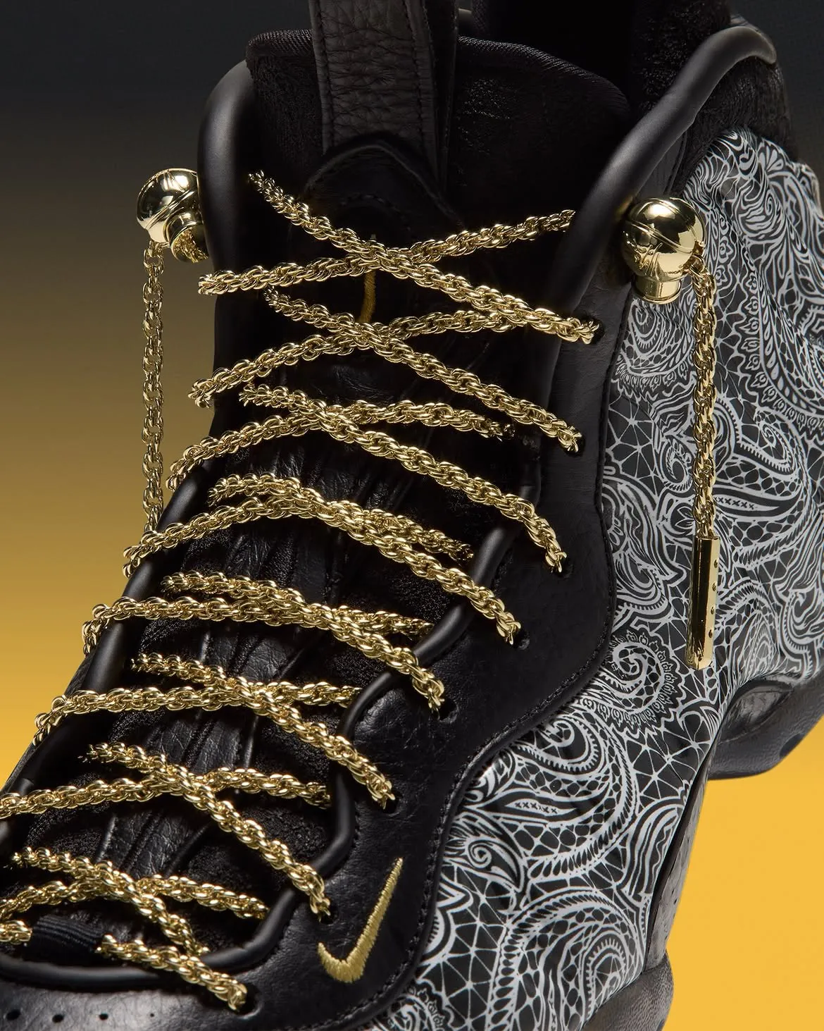 Victor Solomon x Nike Air Foamposite One Trophies 2026 IR2077-001