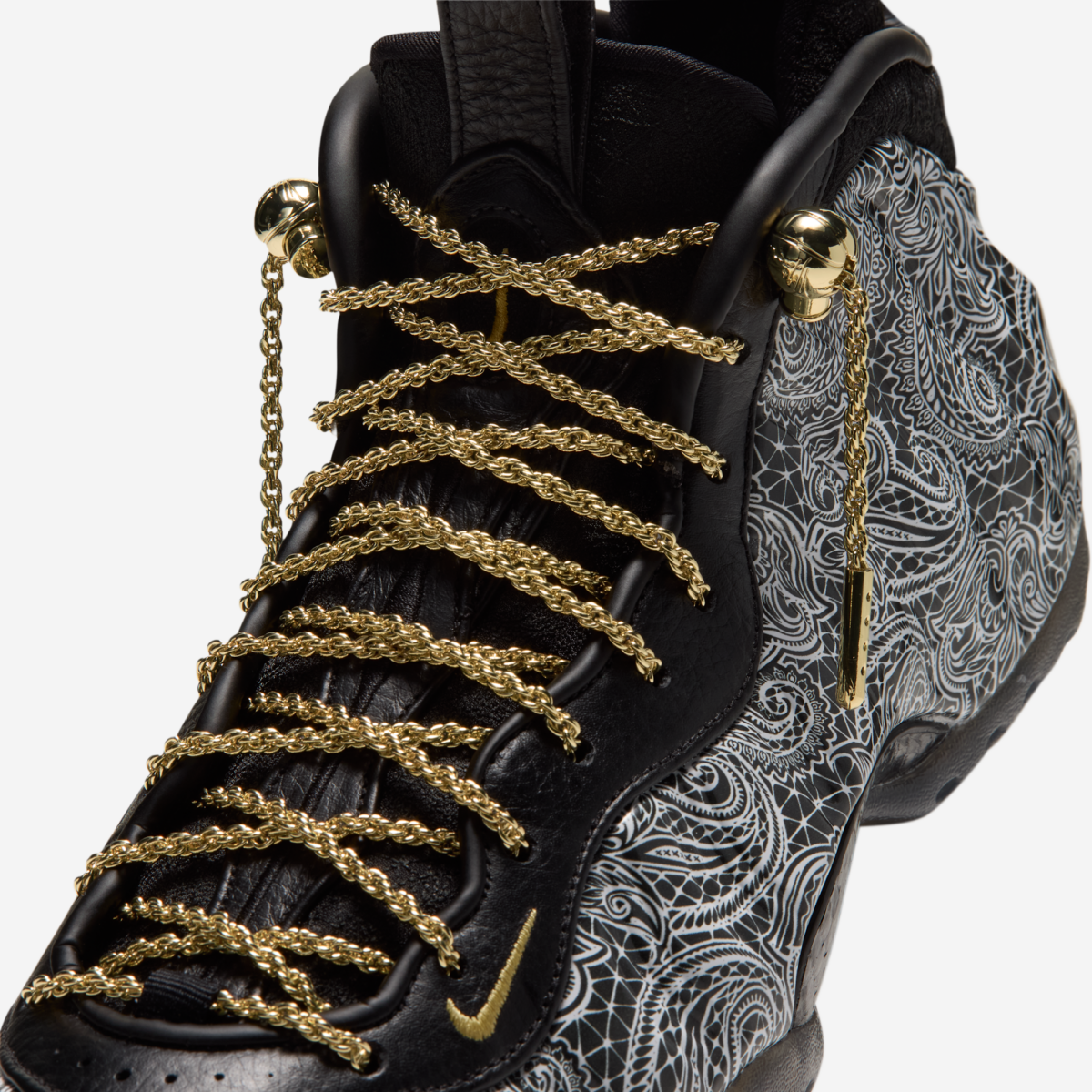 Victor Solomon x Nike Air Foamposite One Trophies 2026 IR2077-001