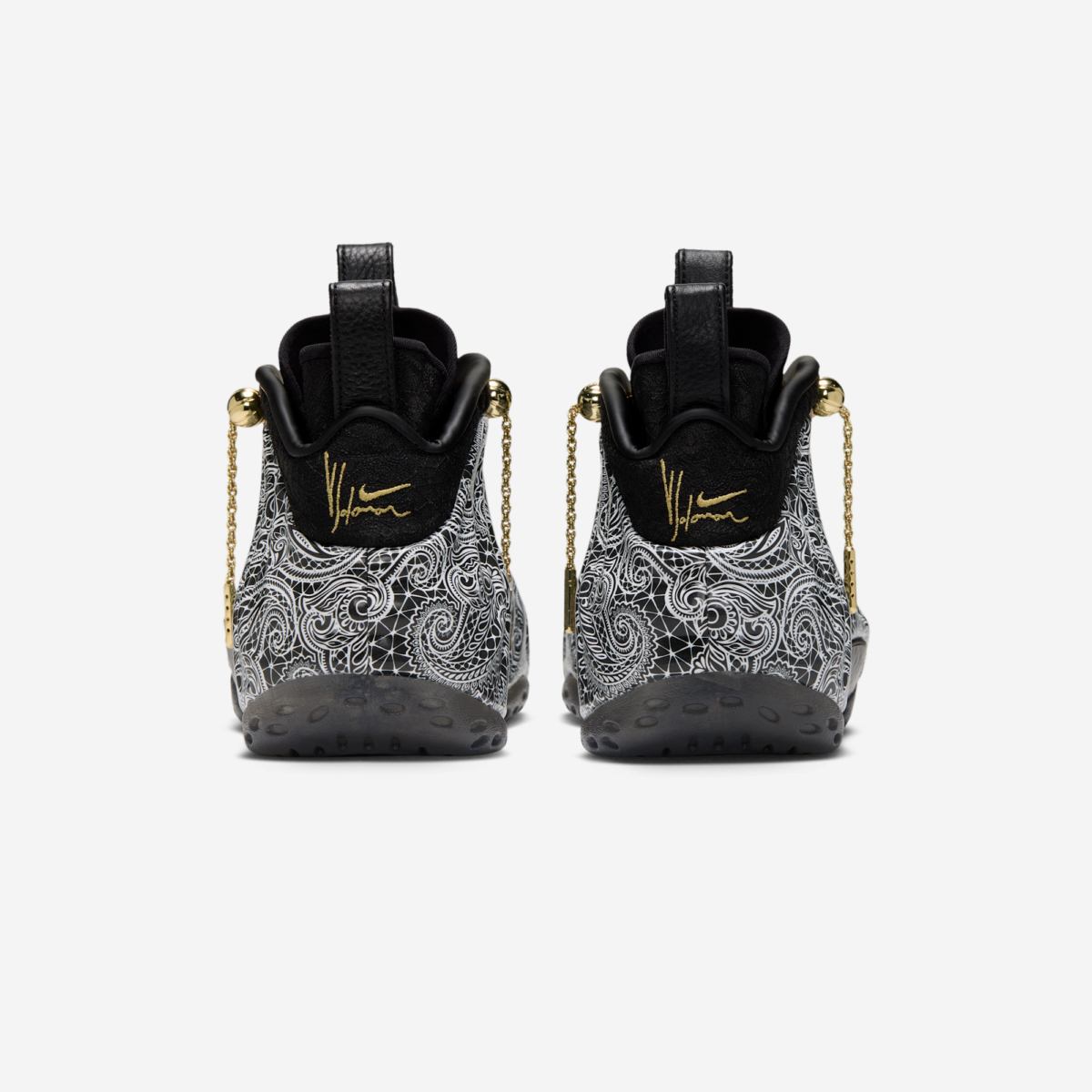 Victor Solomon x Nike Air Foamposite One Trophies 2026 IR2077-001