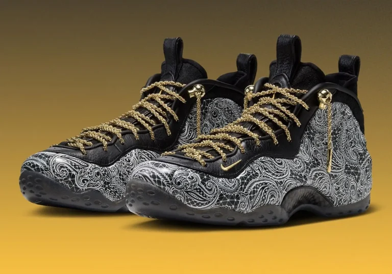 Victor Solomon x Nike Air Foamposite One Trophies 2026 IR2077-001