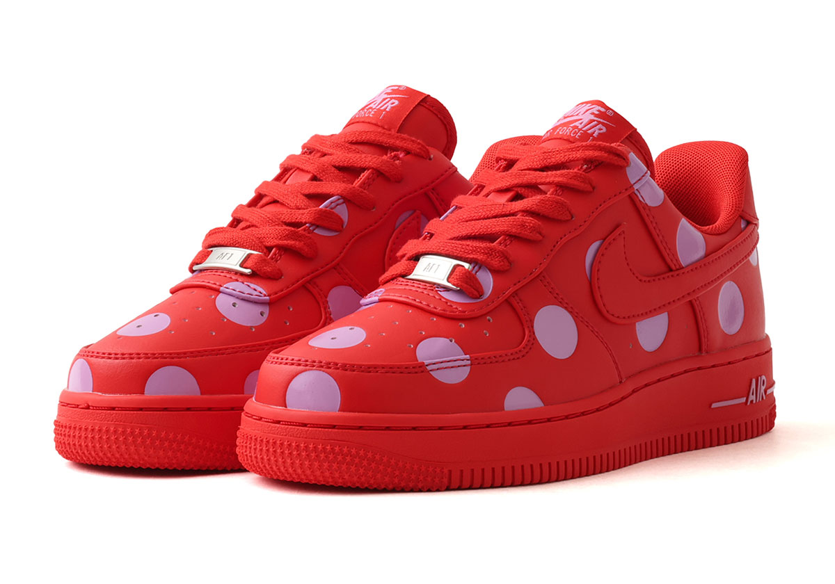 Womens Nike Air Force 1 Low 2026 IR8647-600