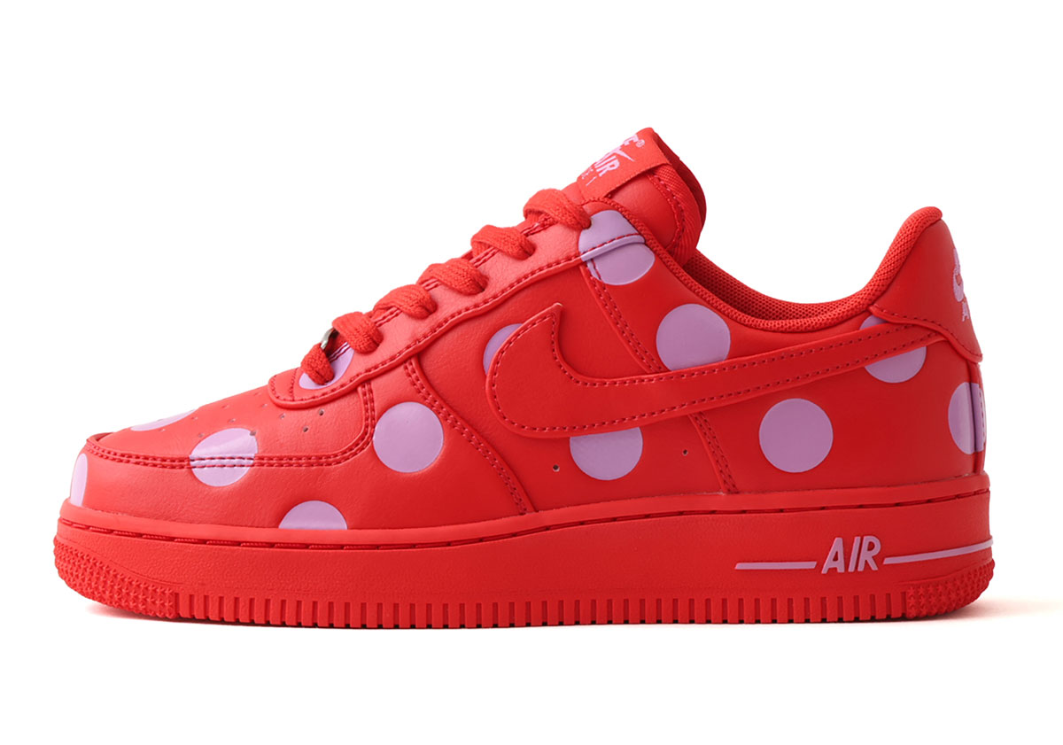 Womens Nike Air Force 1 Low 2026 IR8647-600