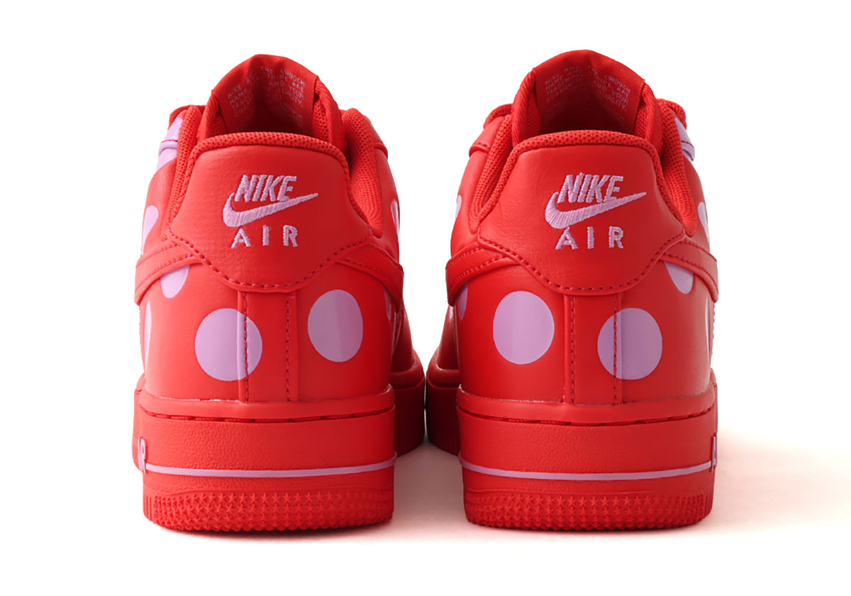 Womens Nike Air Force 1 Low 2026 IR8647-600
