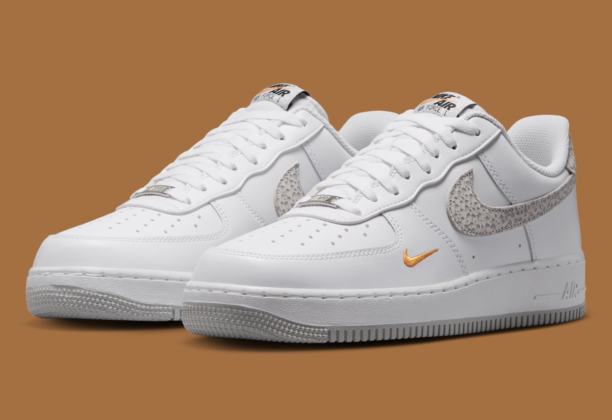 Nike Air Force 1 Low Safari 2026 IV5525-100