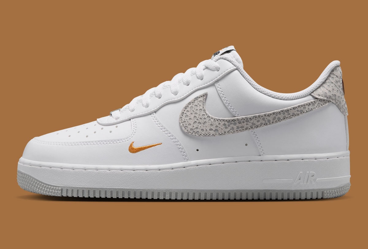 Nike Air Force 1 Low Safari 2026 IV5525-100