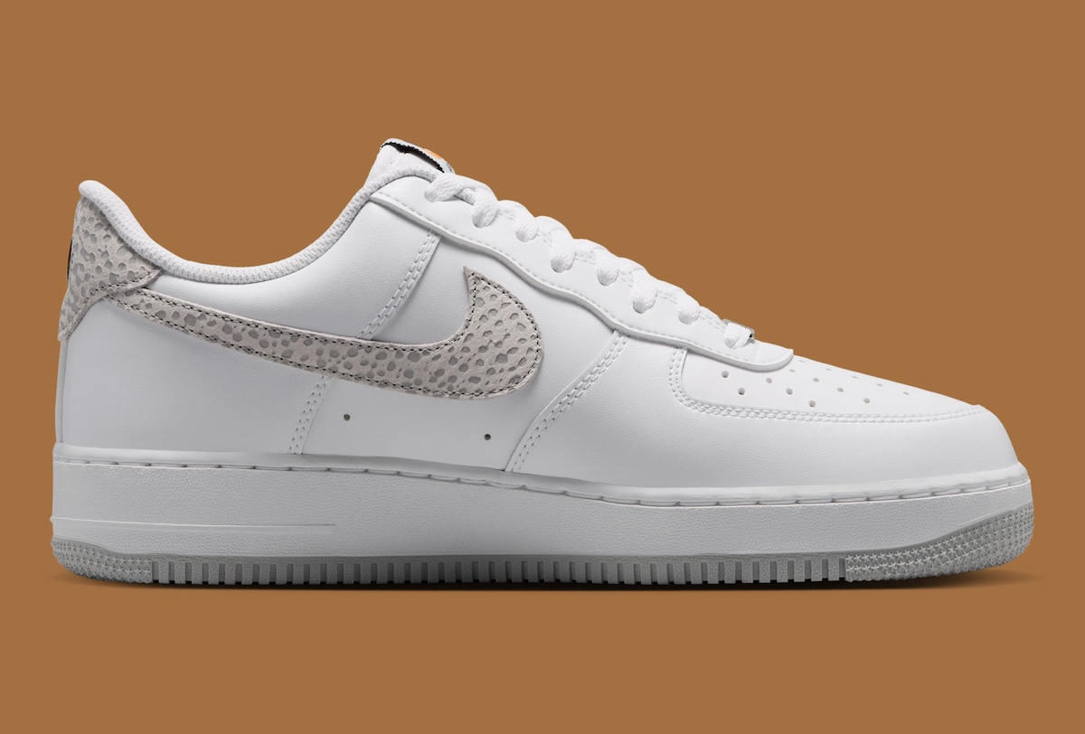 Nike Air Force 1 Low Safari 2026 IV5525-100
