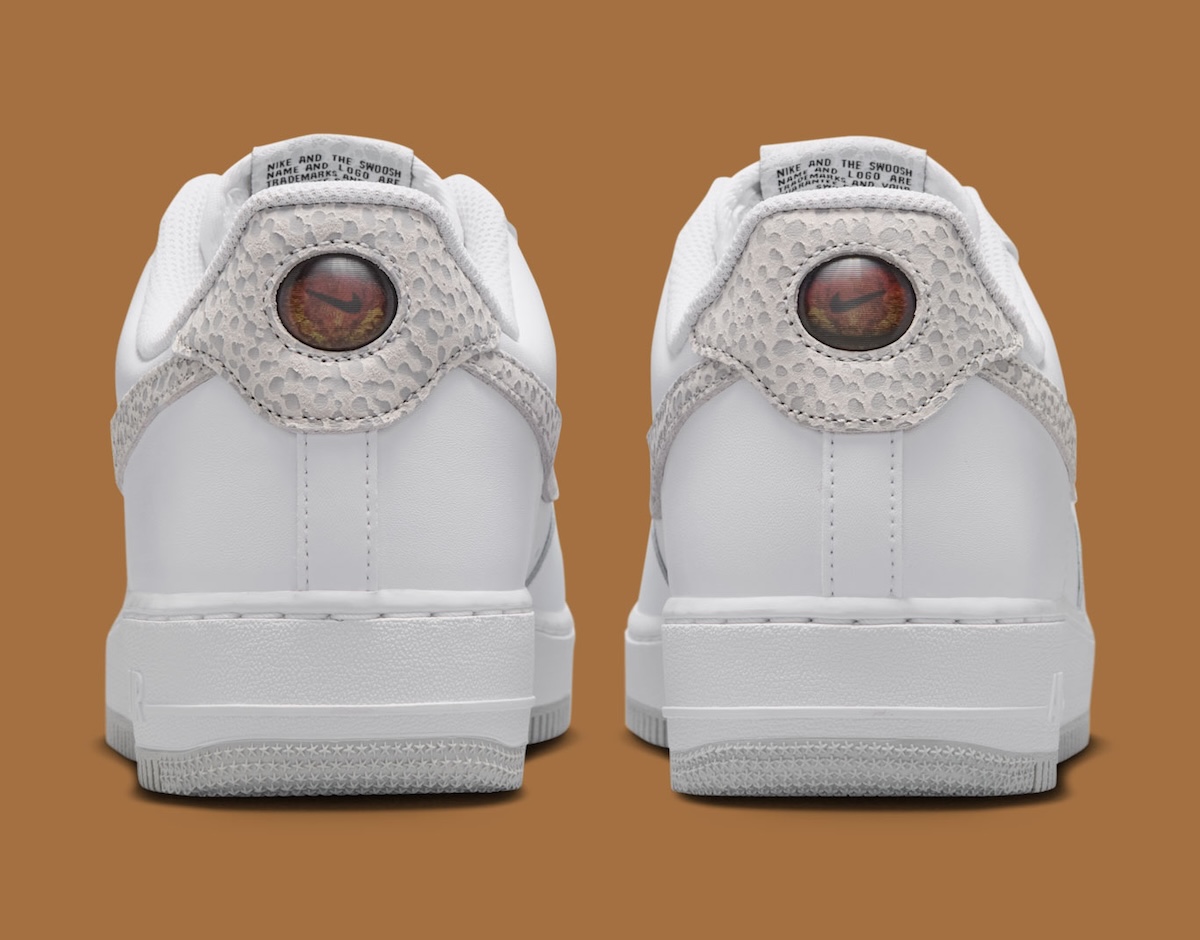 Nike Air Force 1 Low Safari 2026 IV5525-100
