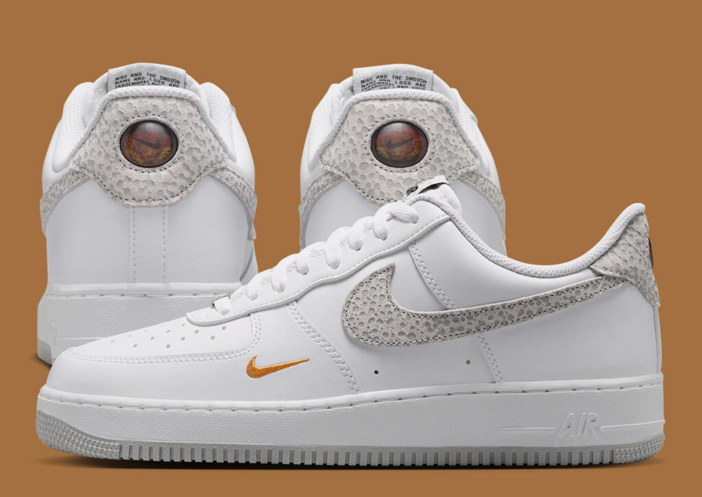 Nike Air Force 1 Low Safari 2026 IV5525-100
