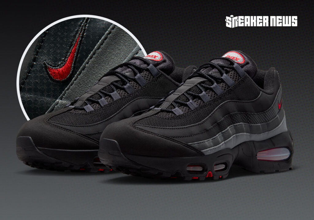 Mens Nike Air Max 95 2026 IV5767-001