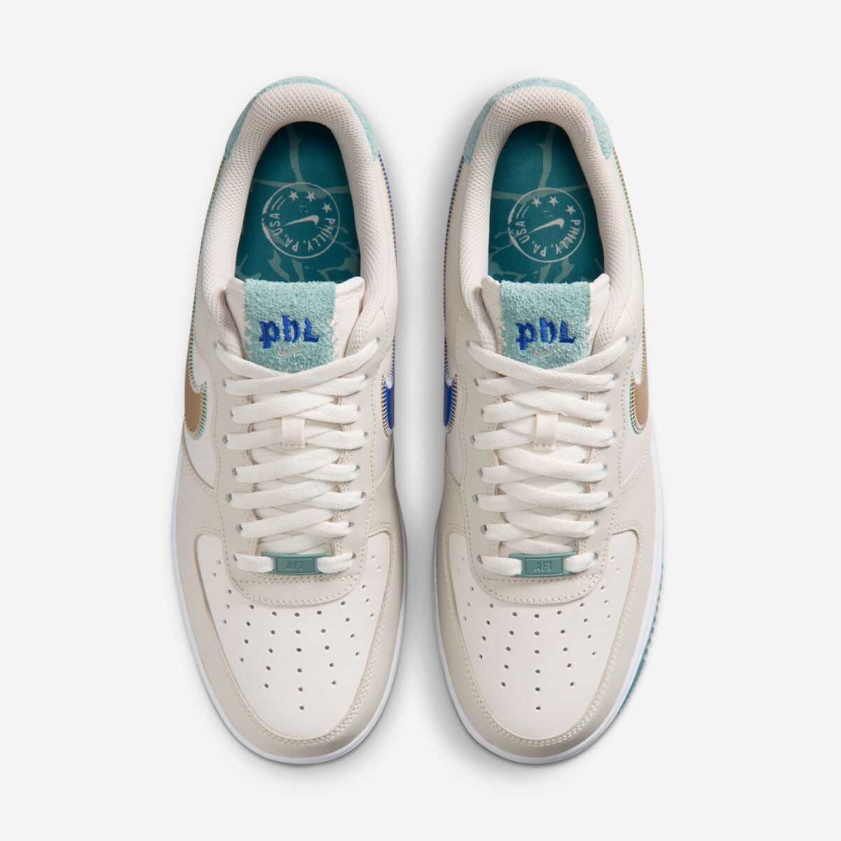 Nike Air Force 1 Low Philadelphia 2026 IV6205-104