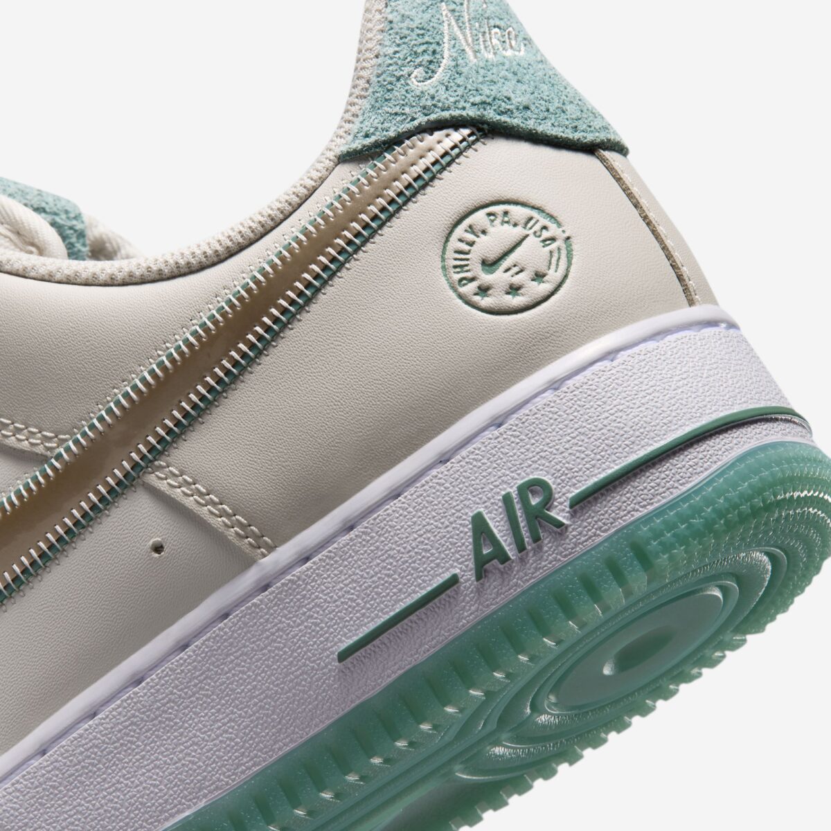 Nike Air Force 1 Low Philadelphia 2026 IV6205-104