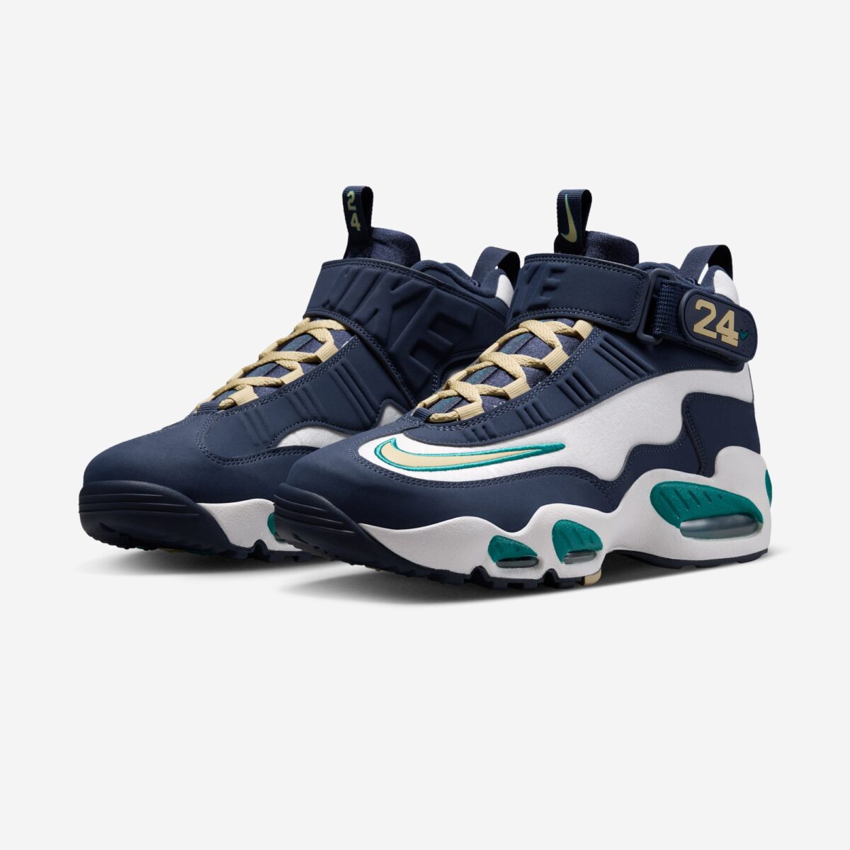 Nike Air Griffey Max 1 HBCU Swingman Classic 2026 IV6299-410