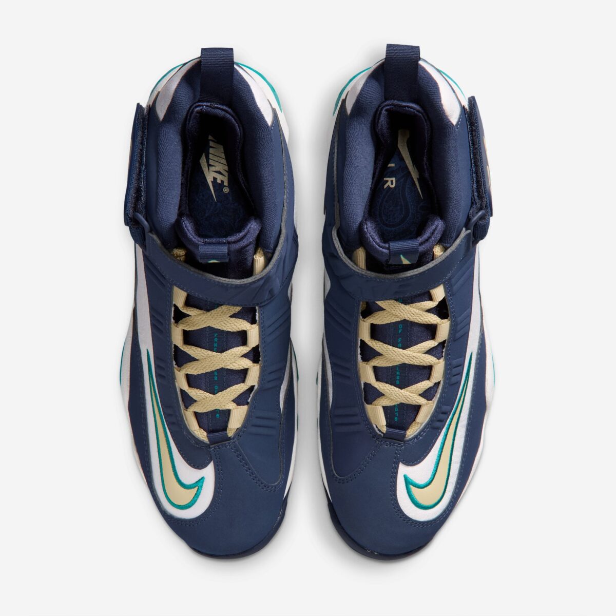 Nike Air Griffey Max 1 HBCU Swingman Classic 2026 IV6299-410