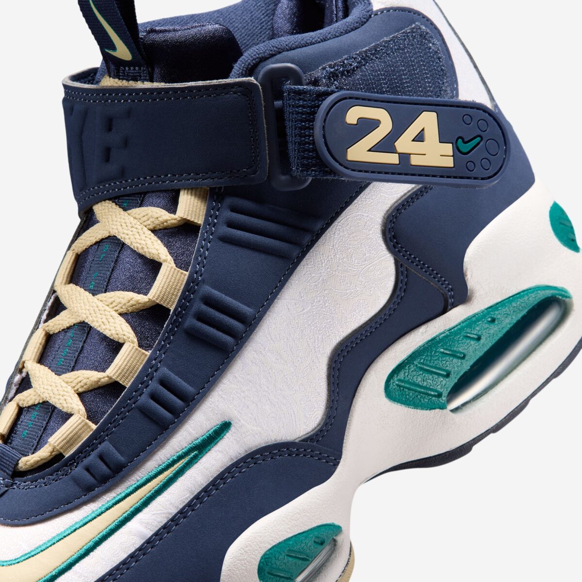 Nike Air Griffey Max 1 HBCU Swingman Classic 2026 IV6299-410
