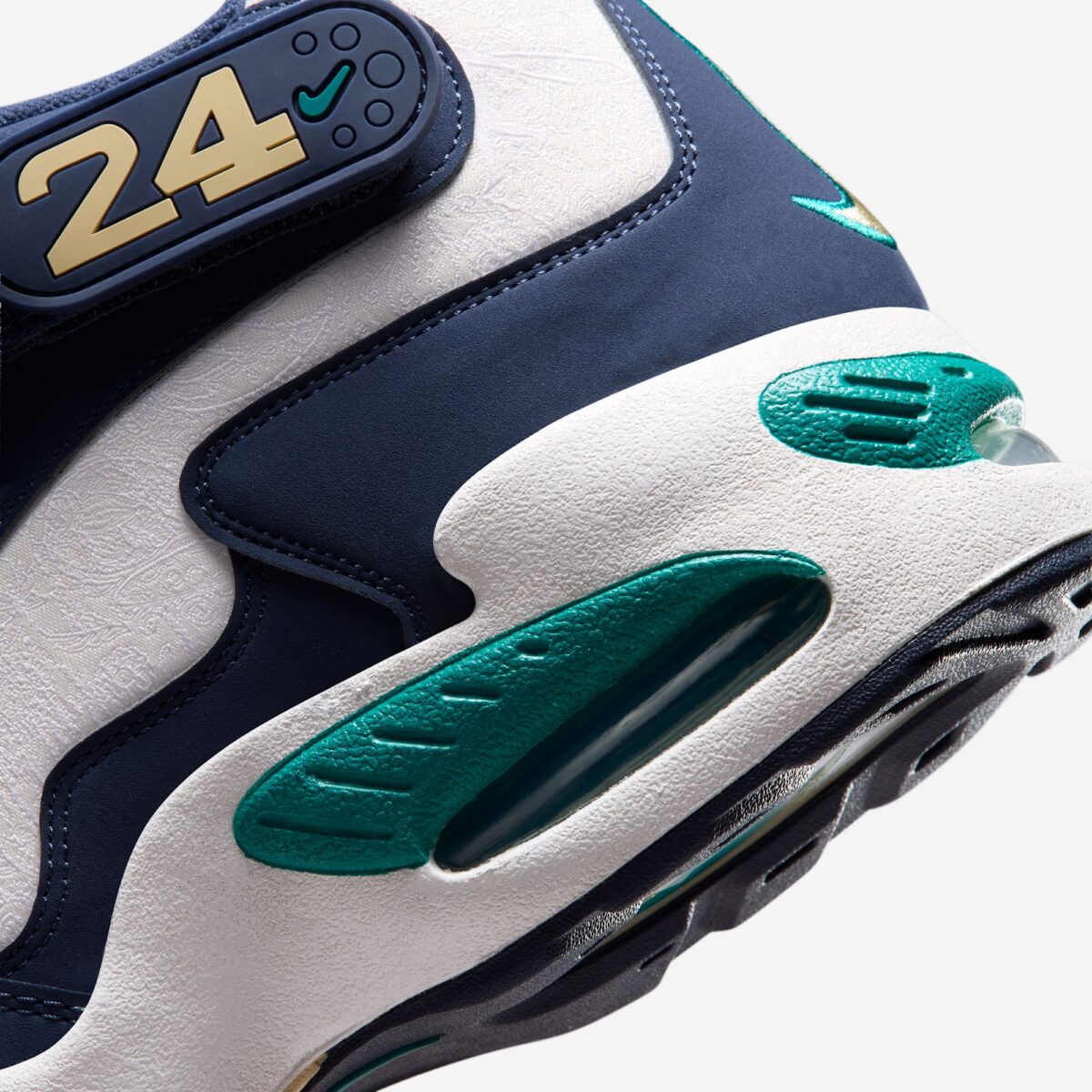 Nike Air Griffey Max 1 HBCU Swingman Classic 2026 IV6299-410