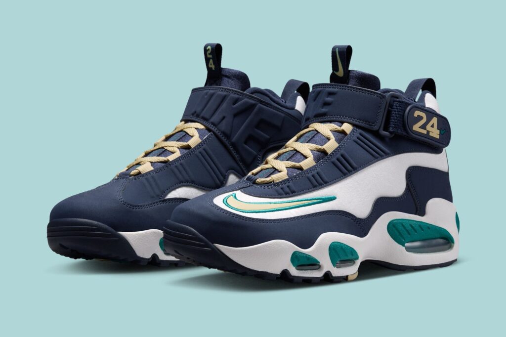 Nike Air Griffey Max 1 HBCU Swingman Classic 2026 IV6299-410