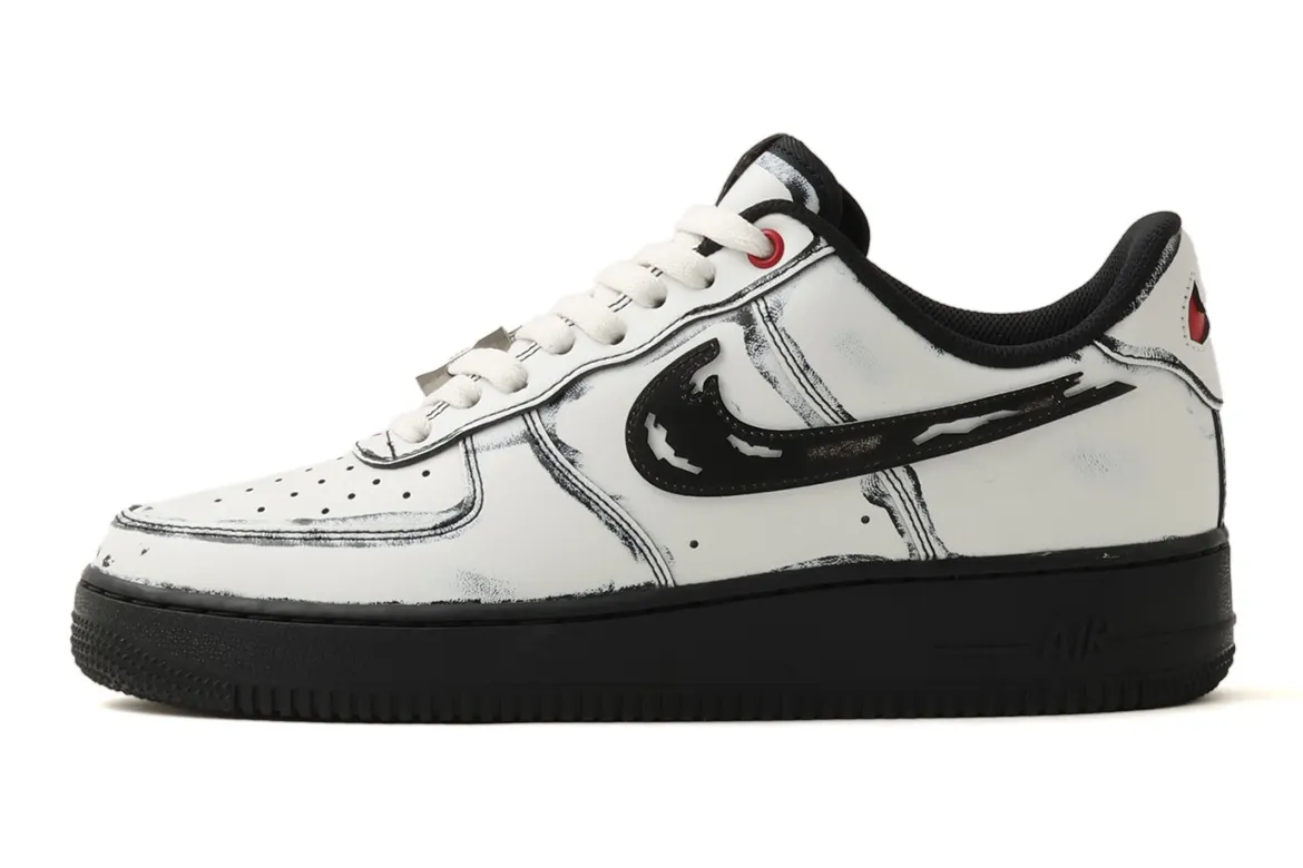Nike Air Force 1 Low Ghostface 2026 IV6350-121