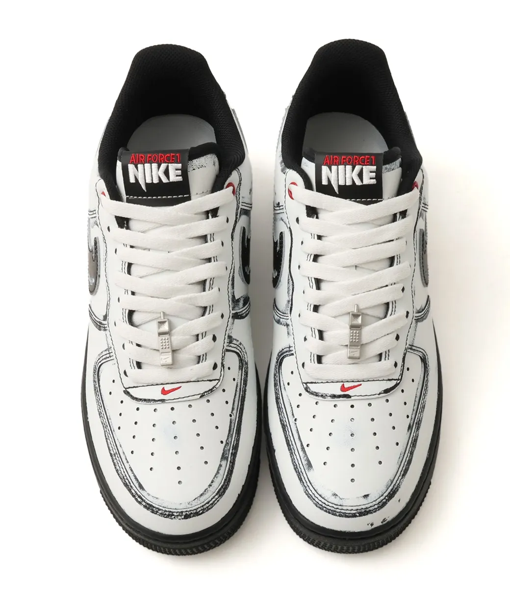 Nike Air Force 1 Low Ghostface 2026 IV6350-121