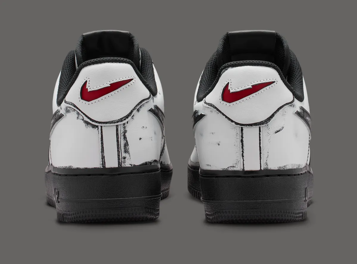 Nike Air Force 1 Low Ghostface 2026 IV6350-121