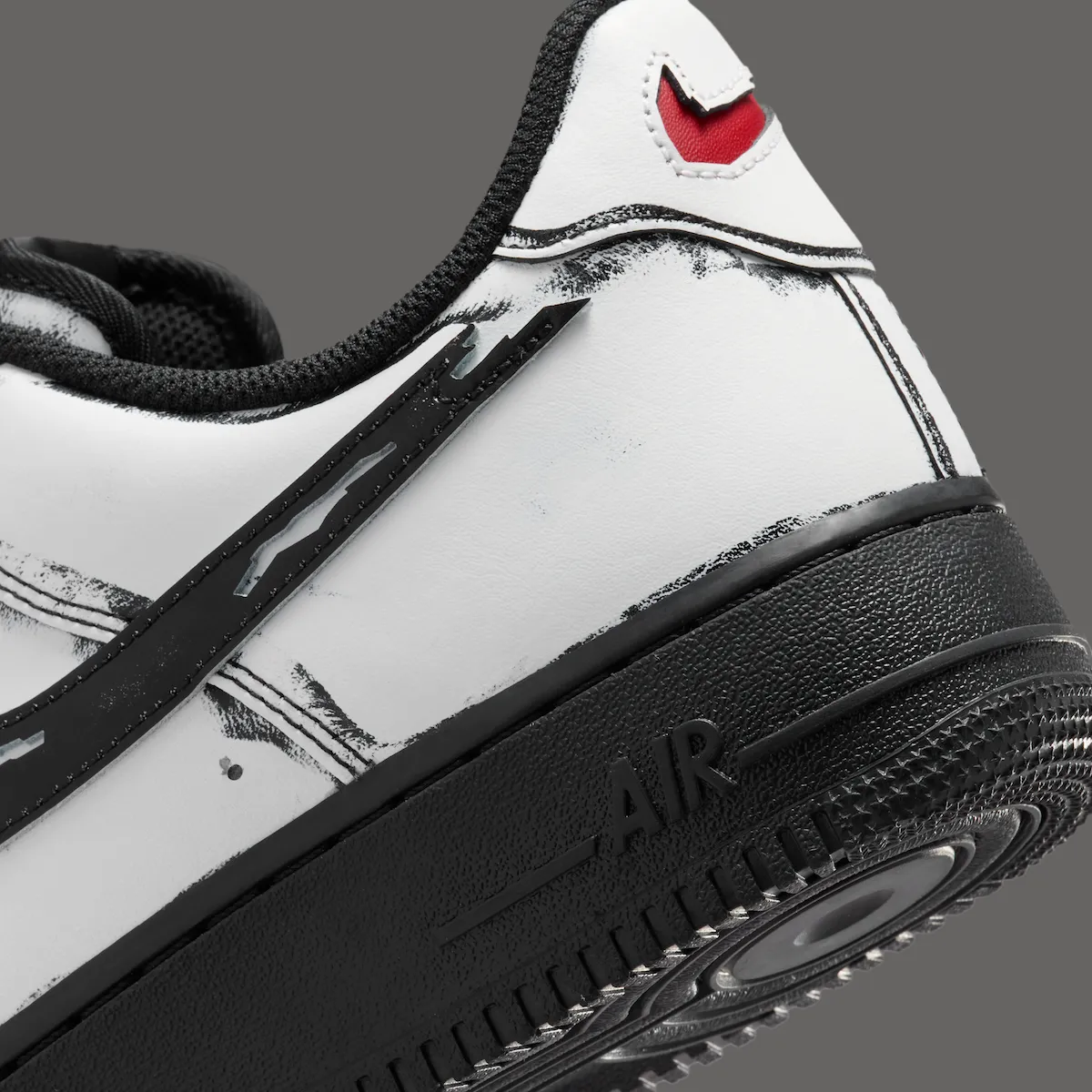 Nike Air Force 1 Low Ghostface 2026 IV6350-121