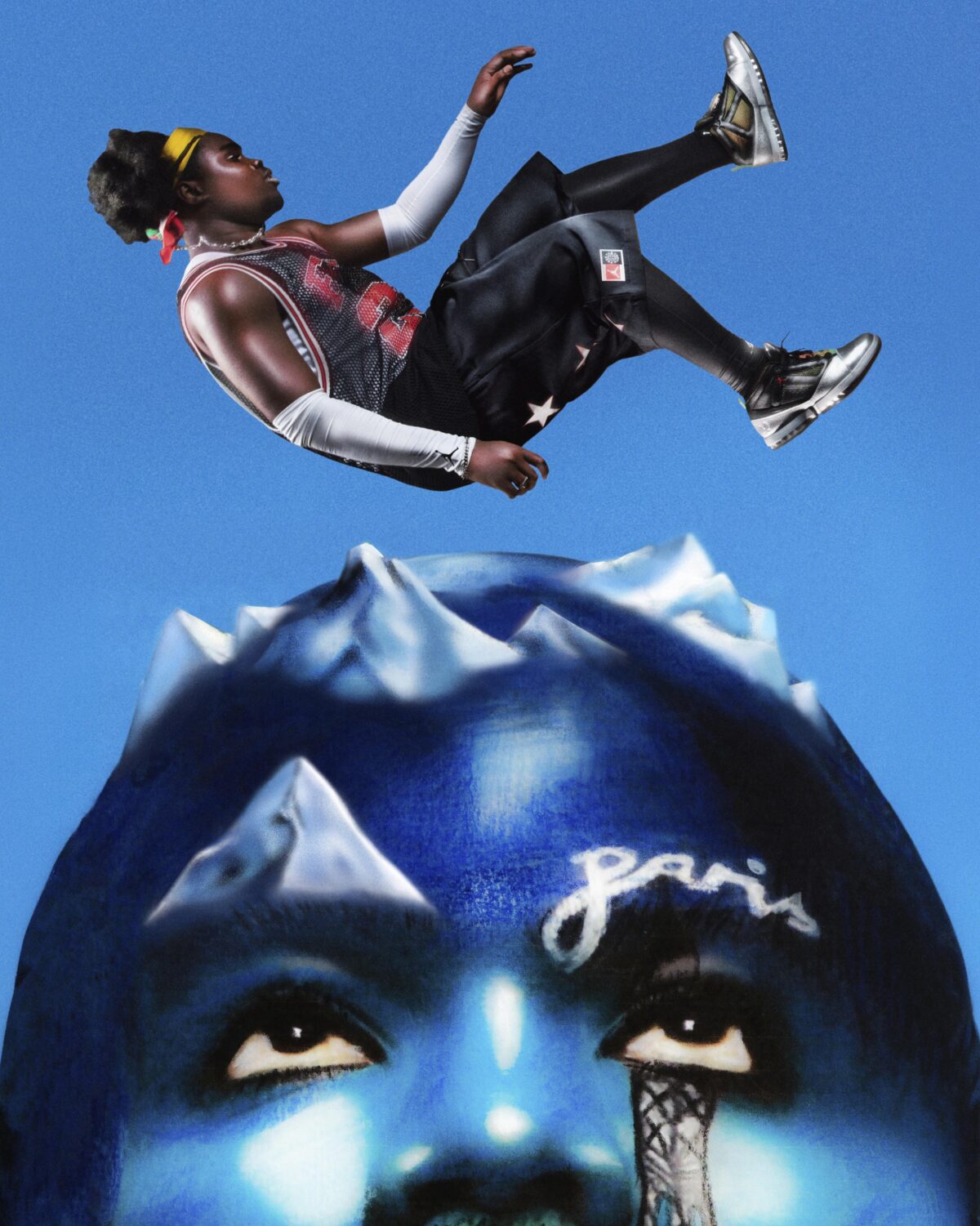 FREE THE YOUTH x Air Jordan 16 SP (IV7638-001) Augsut 2026 IV7638-001