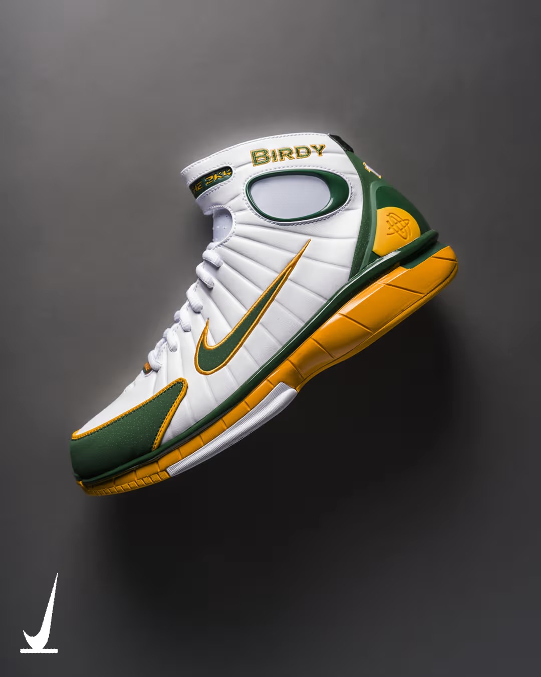 Nike Air Zoom Huarache 2K4 PE Sue Bird 2026 IW1884-100