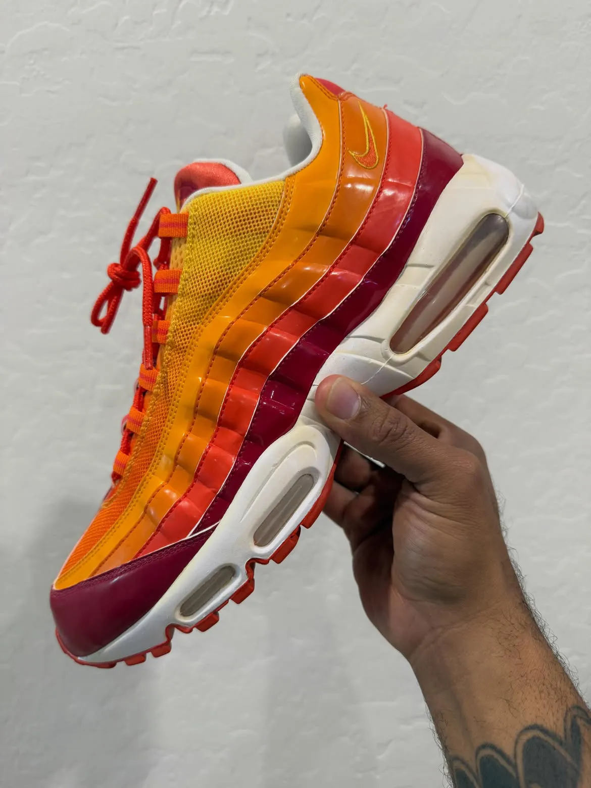 Nike Air Max 95 Human Torch IW2275-600