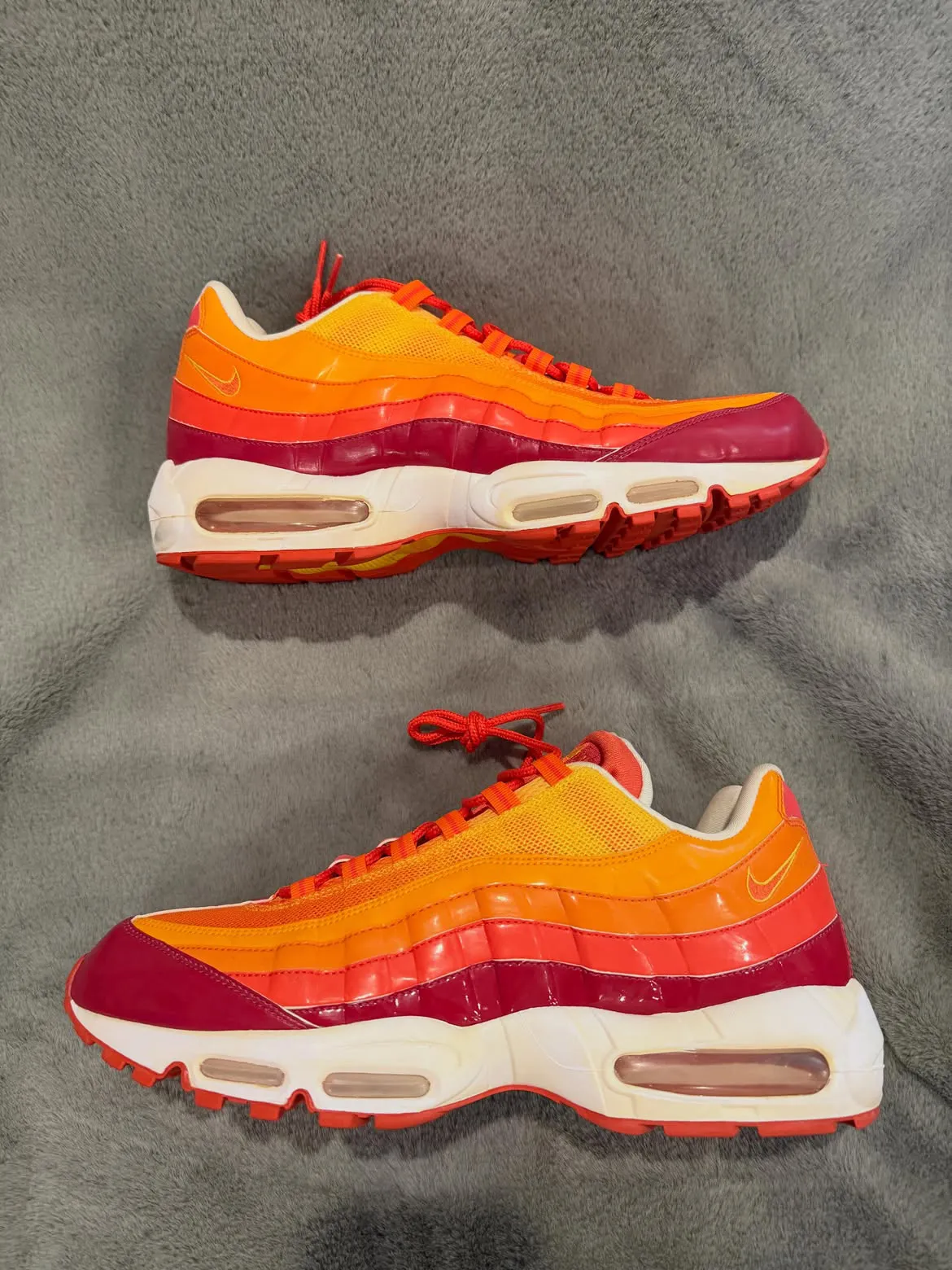 Nike Air Max 95 Human Torch IW2275-600