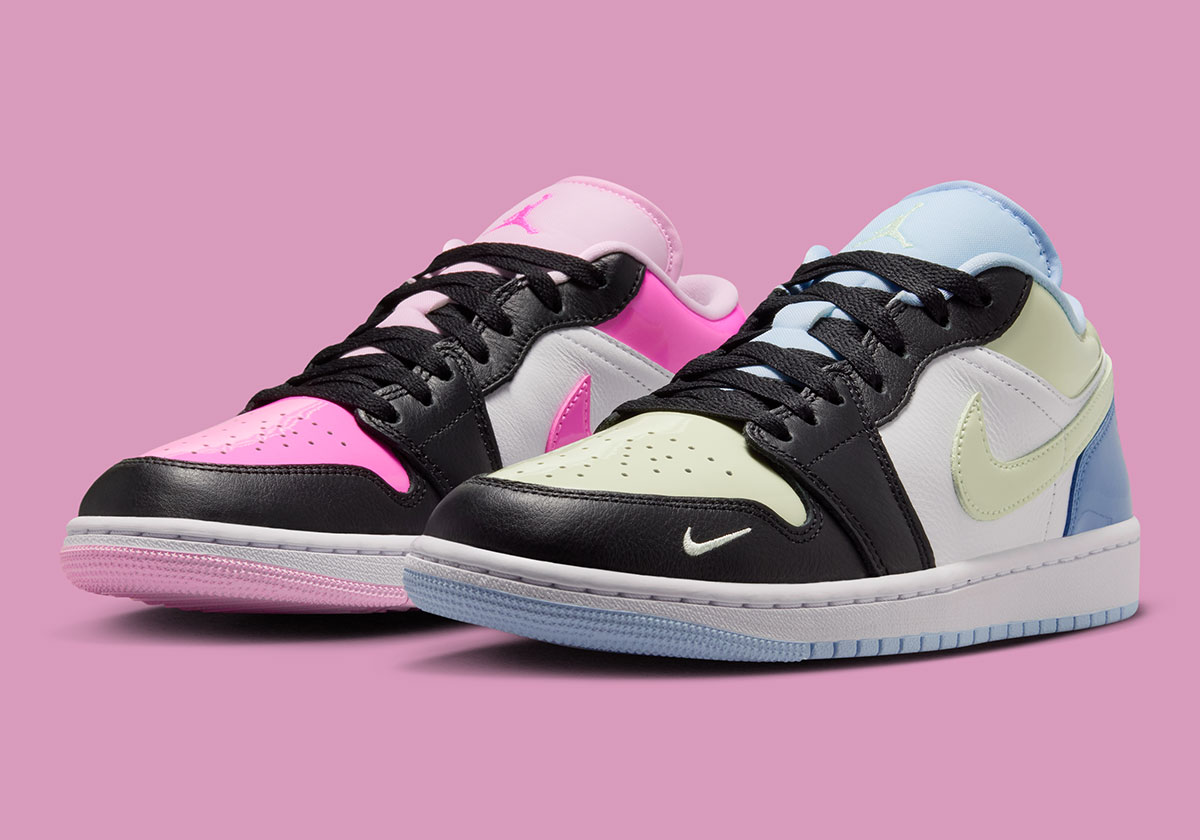 Womens Air Jordan 1 Low 2026 IX3521-010