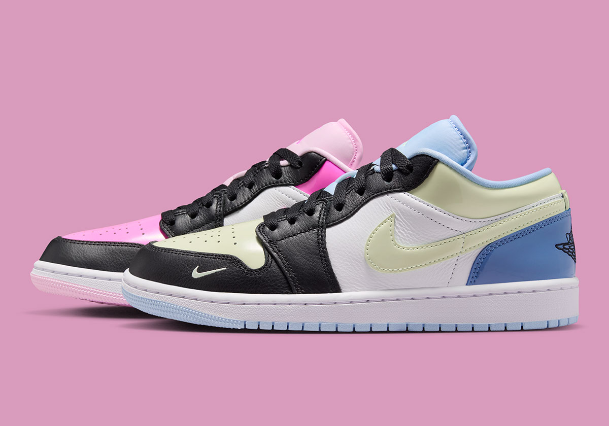 Womens Air Jordan 1 Low 2026 IX3521-010