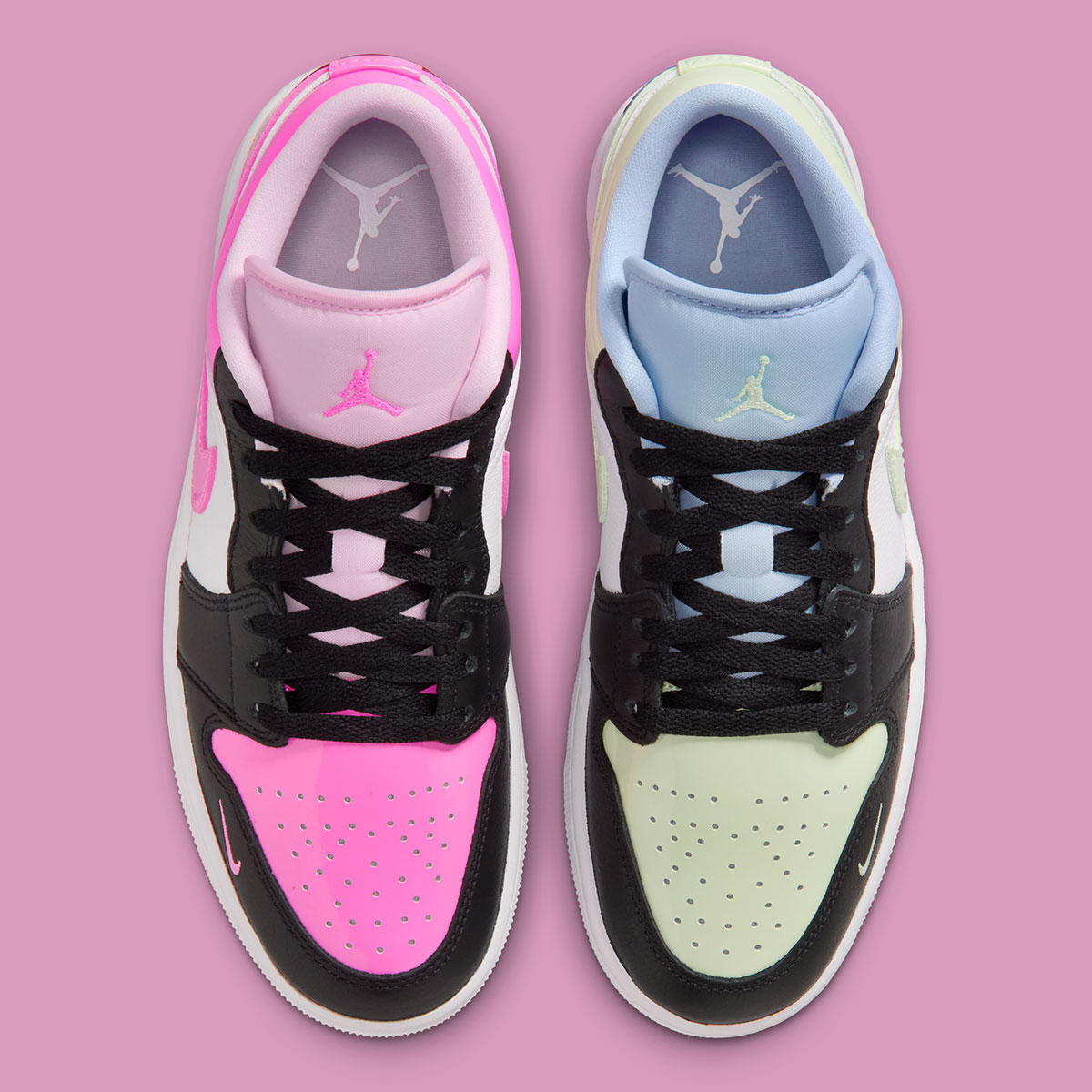 Womens Air Jordan 1 Low 2026 IX3521-010