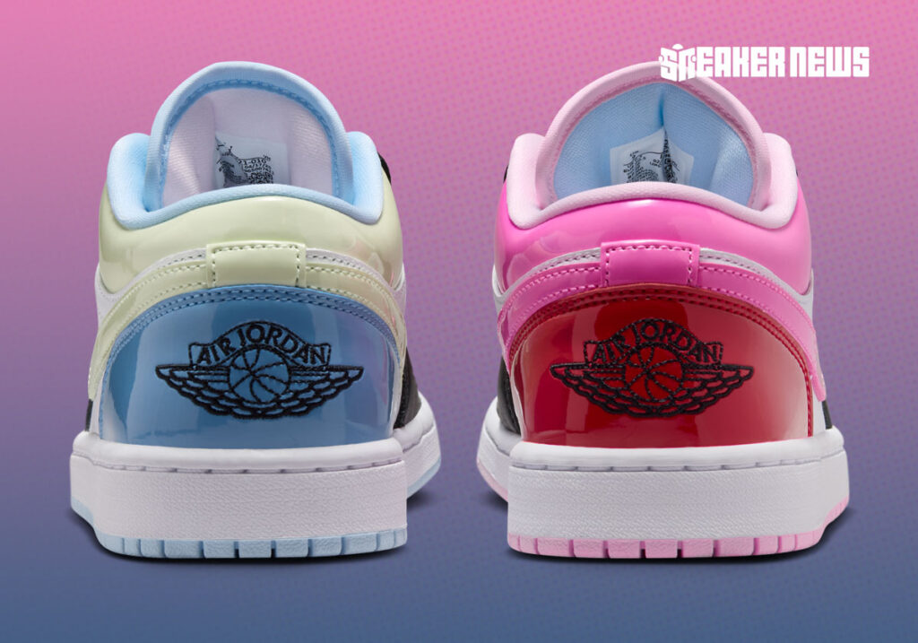 Womens Air Jordan 1 Low 2026 IX3521-010