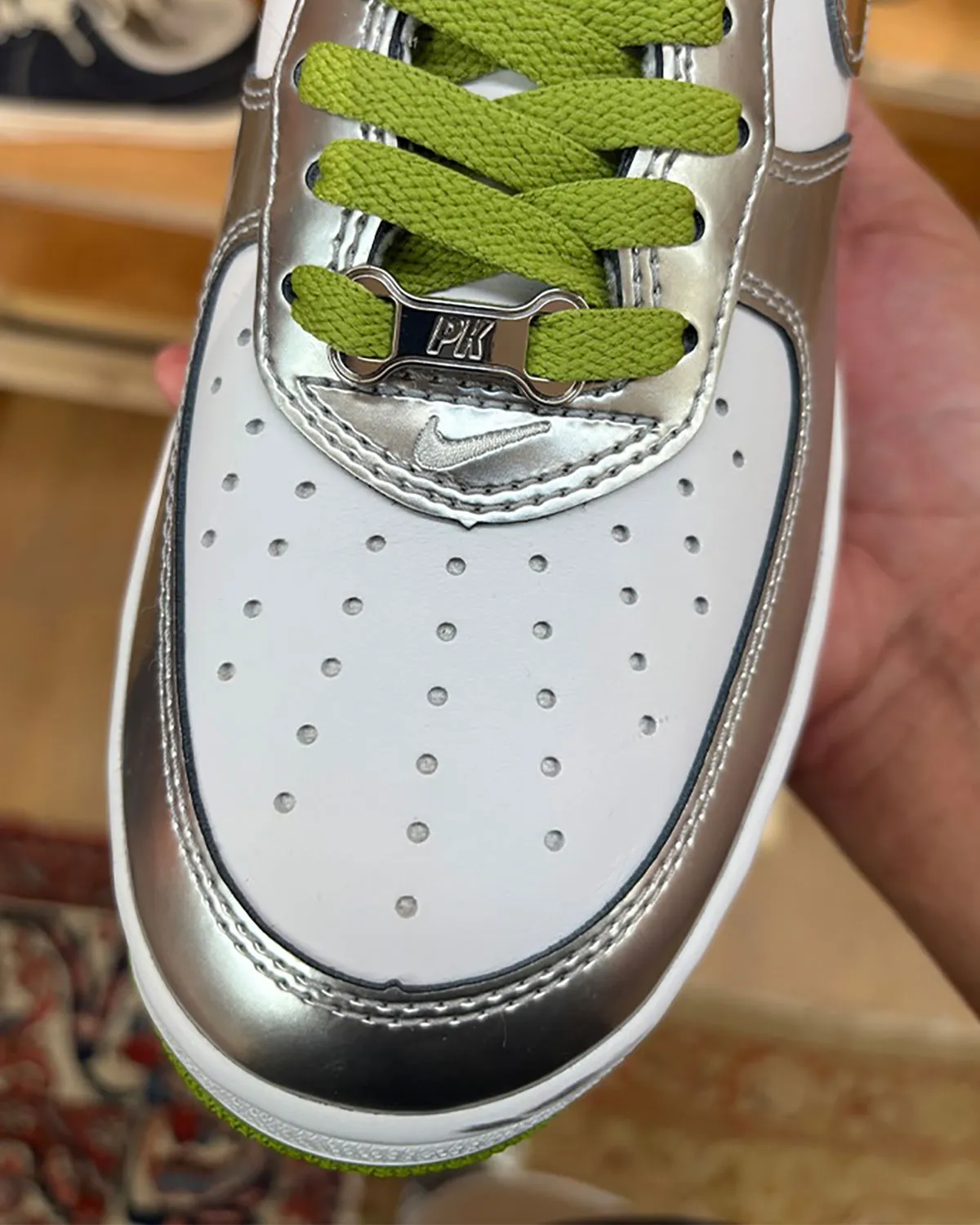 Nike Air Force 1 ’01 Shoe Dog 2027 IX8503-100