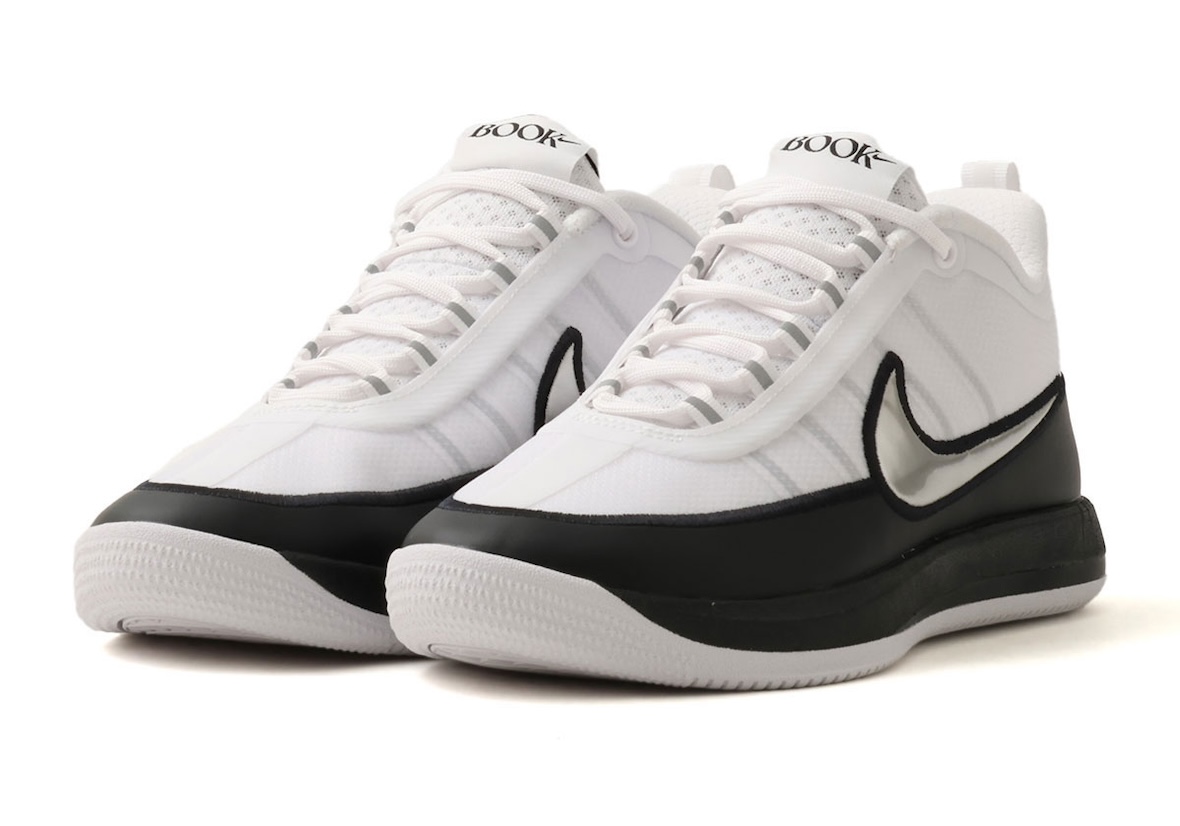 Nike Book 2 Team Bank White/Black 2026 IZ2372-109