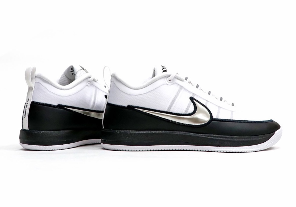 Nike Book 2 Team Bank White/Black 2026 IZ2372-109