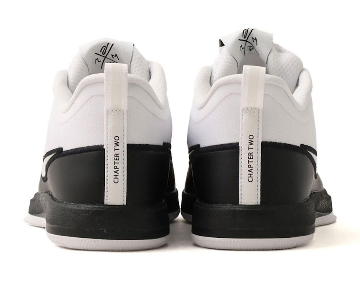 Nike Book 2 Team Bank White/Black 2026 IZ2372-109