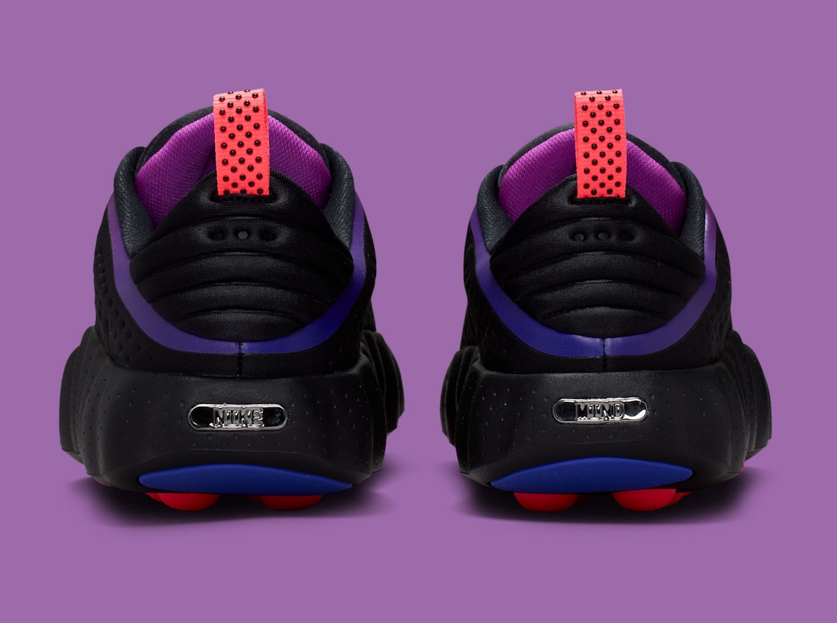Nike Mind 002 Black/Indigo Burst 2026 IZ6658-001