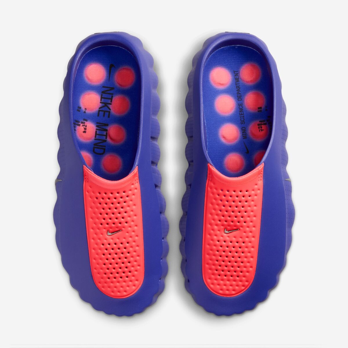 Nike Mind 001 Spider-Man 2026 IZ6659-400