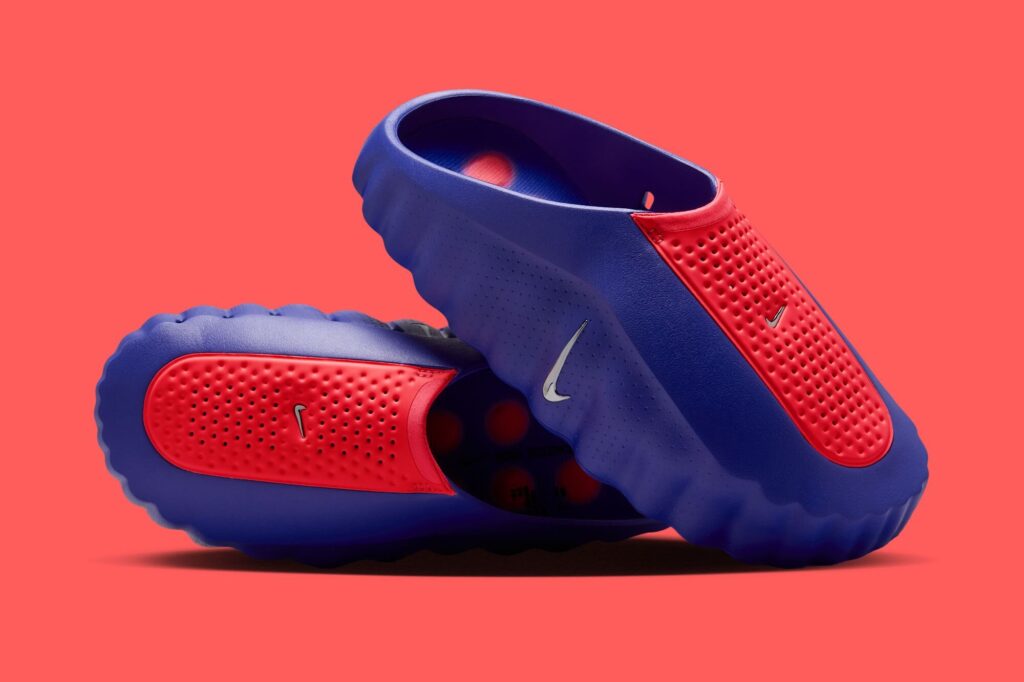 Nike Mind 001 Spider-Man 2026 IZ6659-400