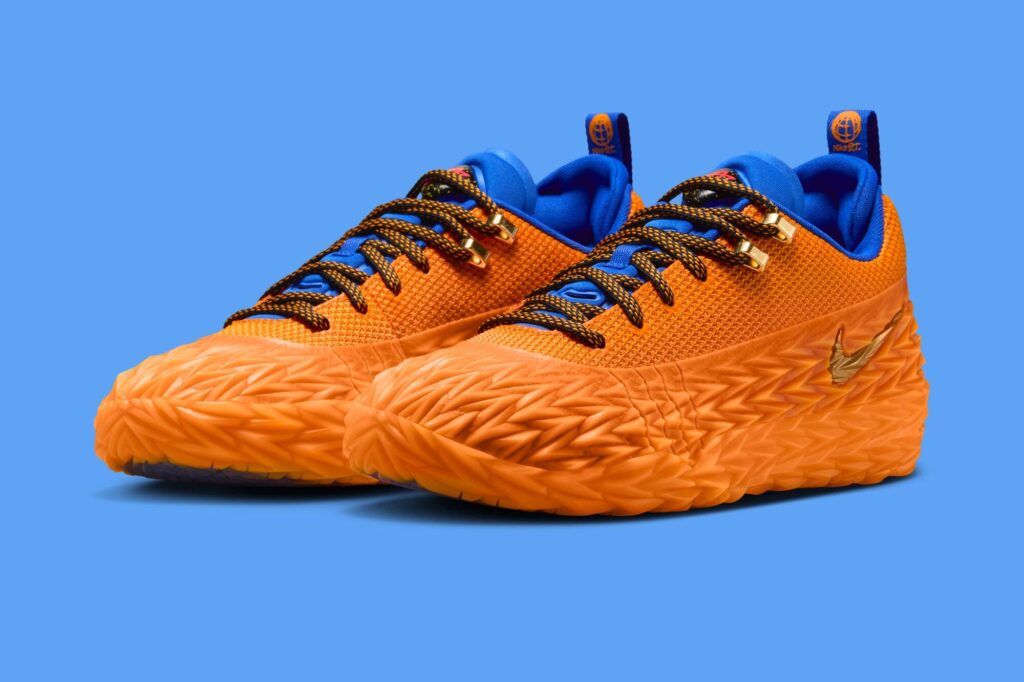 Cade Cunningham x Nike S.T. Charge PE Detroit Tough 2026 IZ6735-800