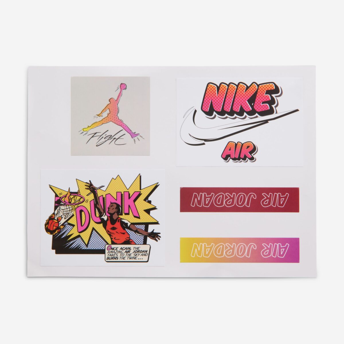 Air Jordan 4 Comic 2026 JA1135-100