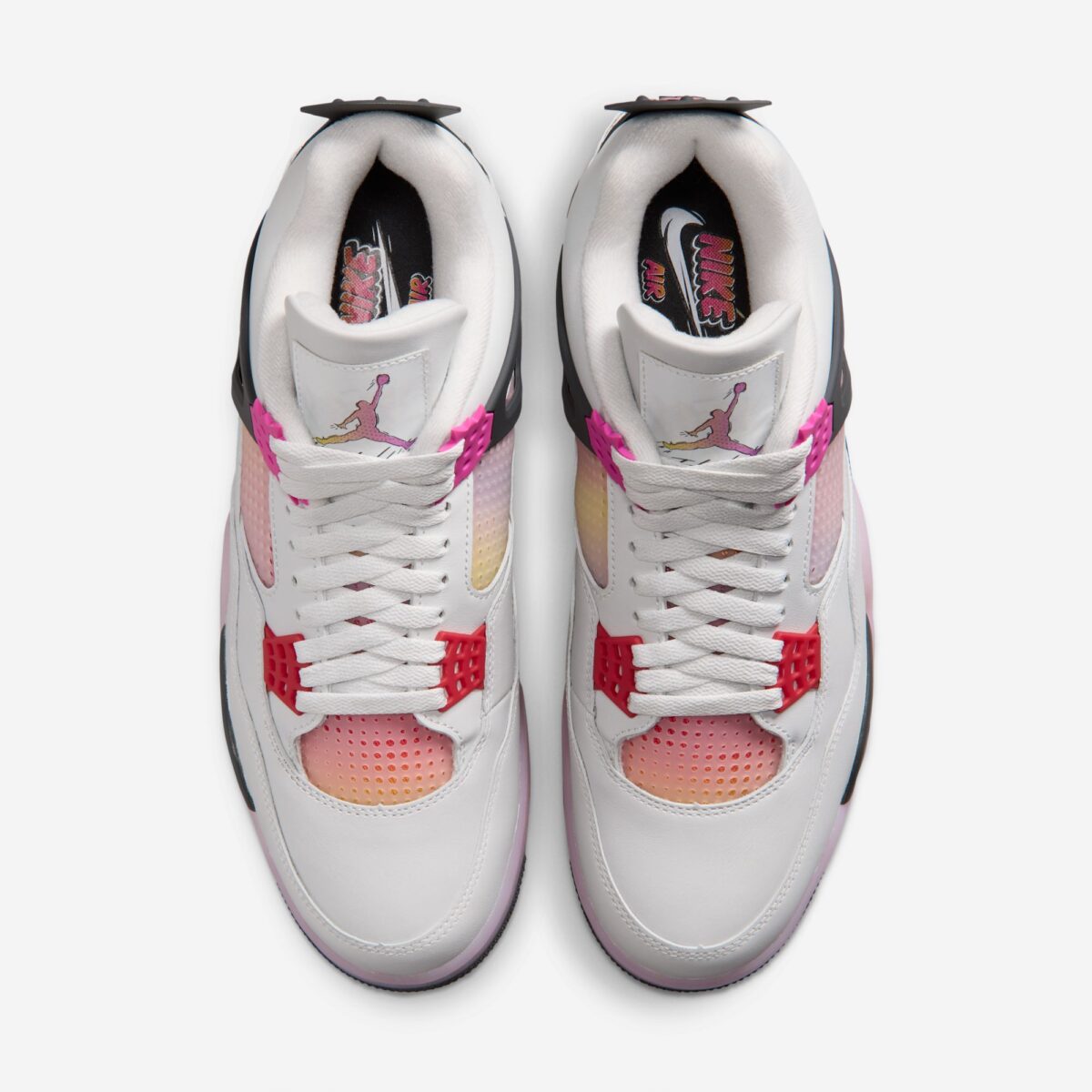 Air Jordan 4 Comic 2026 JA1135-100